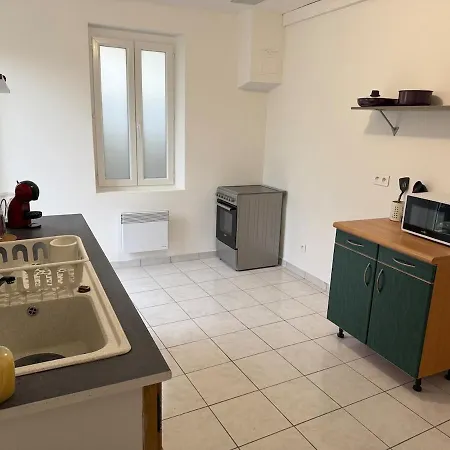 Maisonnette Du Prieure Saint-Gilles